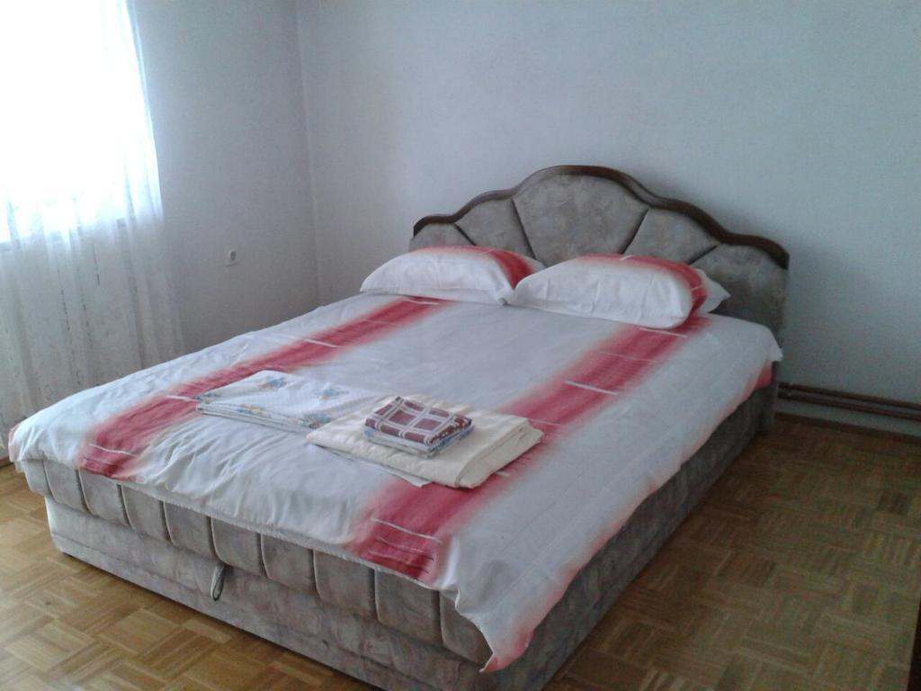 Hotel Sobe Dubrave Gornje Exteriér fotografie
