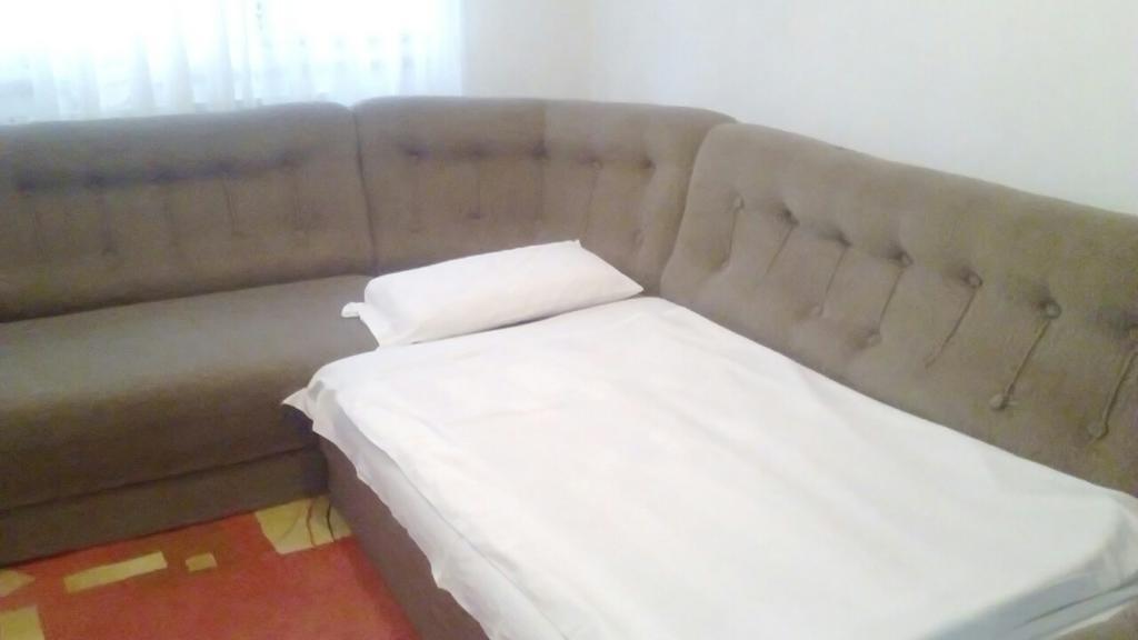 Hotel Sobe Dubrave Gornje Exteriér fotografie